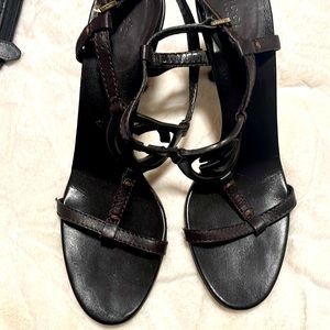 Gucci heal worn used … still in good shape vintage